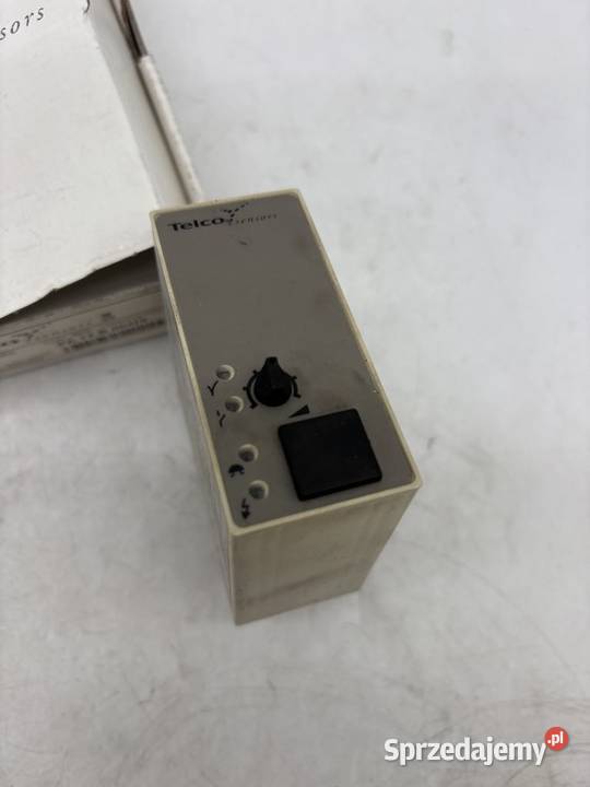 Telco PA 12 B 0034 Sensor amplifier Pozostałe mazowieckie Warszawa