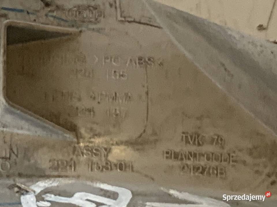 JEEP PATRIOT 10r kierunkowskaz lewy świętokrzyskie Kielce