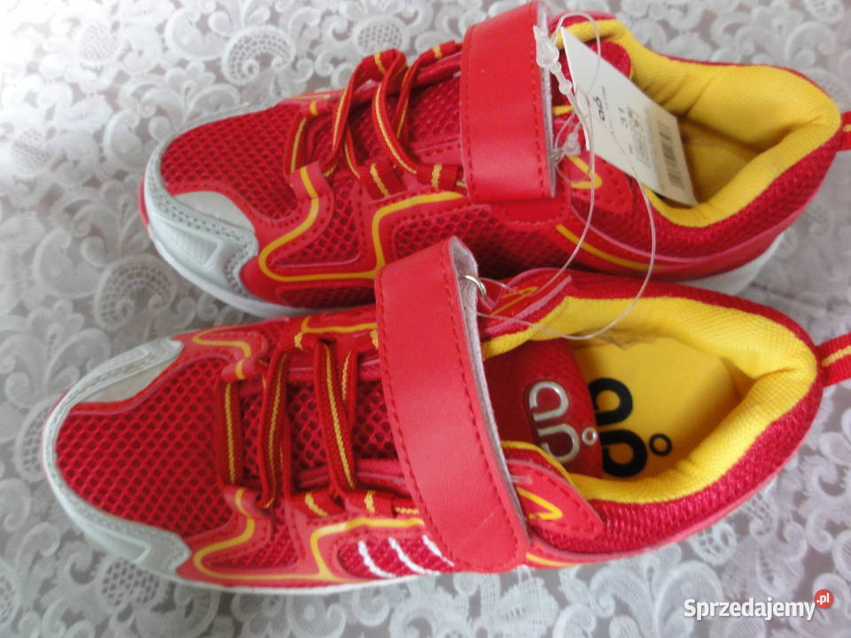 buty sportowe dla dziewczynki rozmiar 31