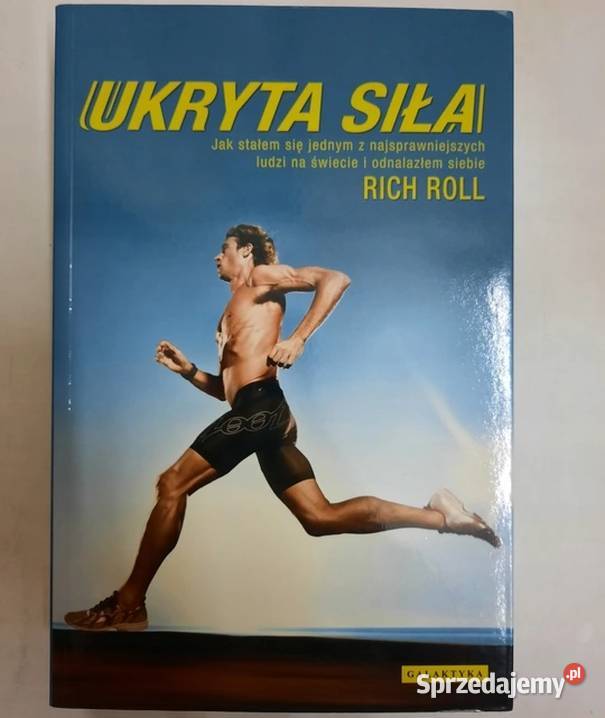 UKRYTA SIŁA ROLL RICH Lublin