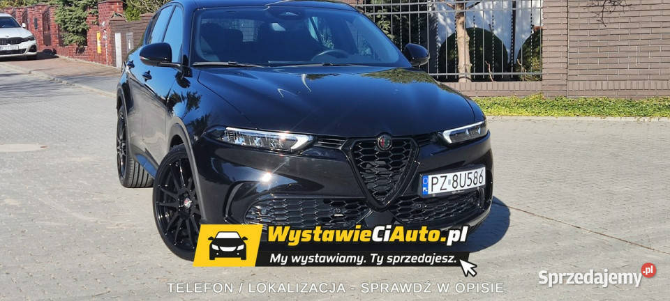 Alfa Romeo Tonale Telefon 790450394 Buk 4/5 kujawsko-pomorskie Włocławek sprzedam