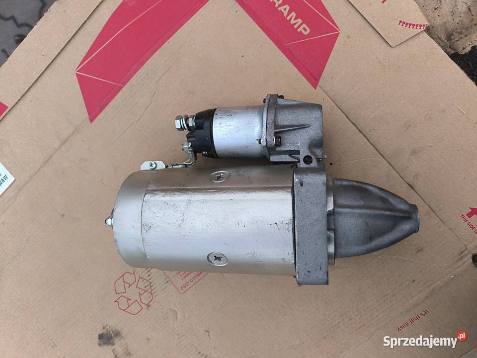 Fiat 125p rozrusznik Stalowa Wola