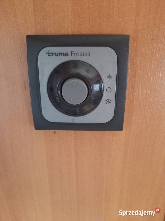 Klimatyzacja truma do przyczepy kempingowej Skokowa
