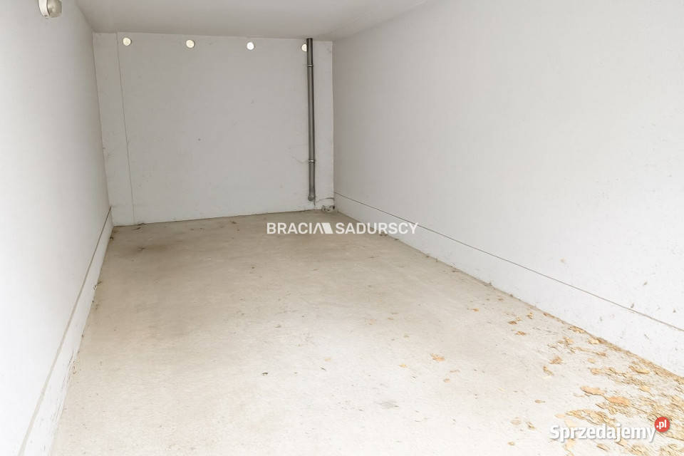 Ogłoszenie garaż Kraków 1658m2 małopolskie sprzedam