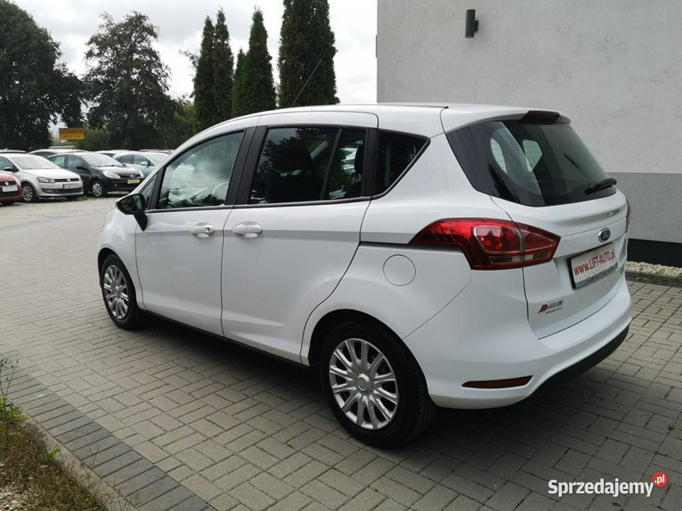 Ford B 14 16v 90 Klimatyzacja Isofix USB elektrochrom. lusterko wst. Ford dolnośląskie Strzegom