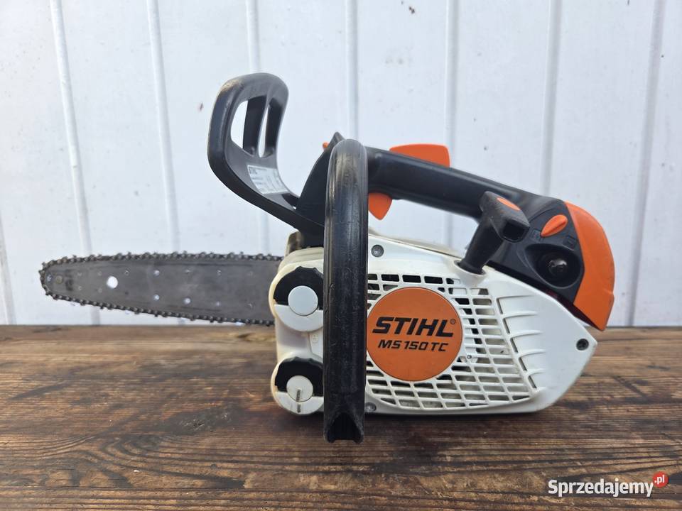 Piła Spalinowa STIHL MS150 TC moc 13 2015r Stan Łowicz
