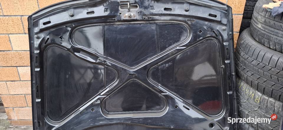 Maska Pokrywa Silnika Seat Leon Toledo Sandomierz