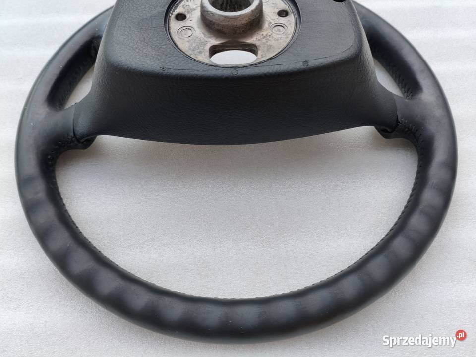 Kierownica Skórzana Skoda Fabia I 6Y0419091C osobowe Wyszków