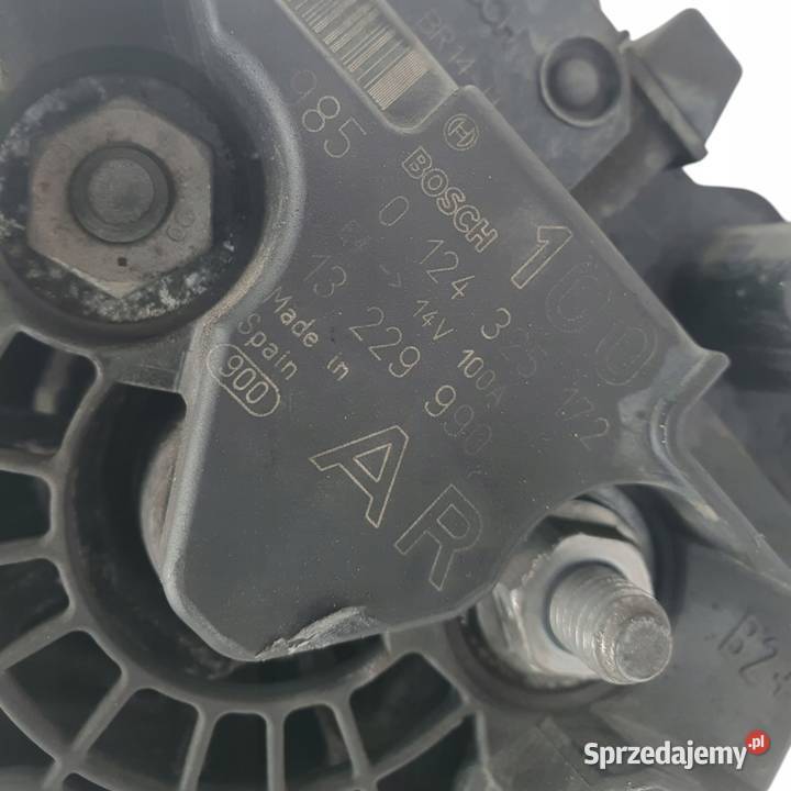 ALTERNATOR Opel Zafira B Vectra C Signum 19 CDTI lubelskie
