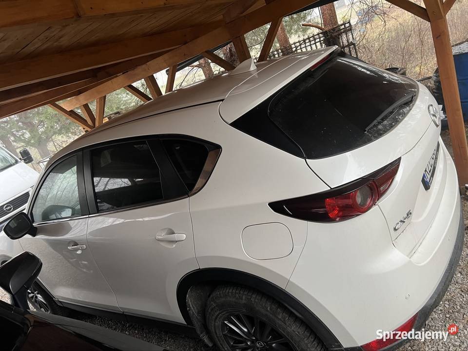 Mazda cx5 CX-5 Motoryzacja podkarpackie Sędziszów Małopolski