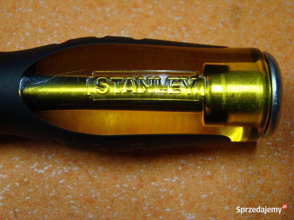 Dłuto do drewna STANLEY FAT 10 mm Ref 016253 Bielsko-Biała sprzedam