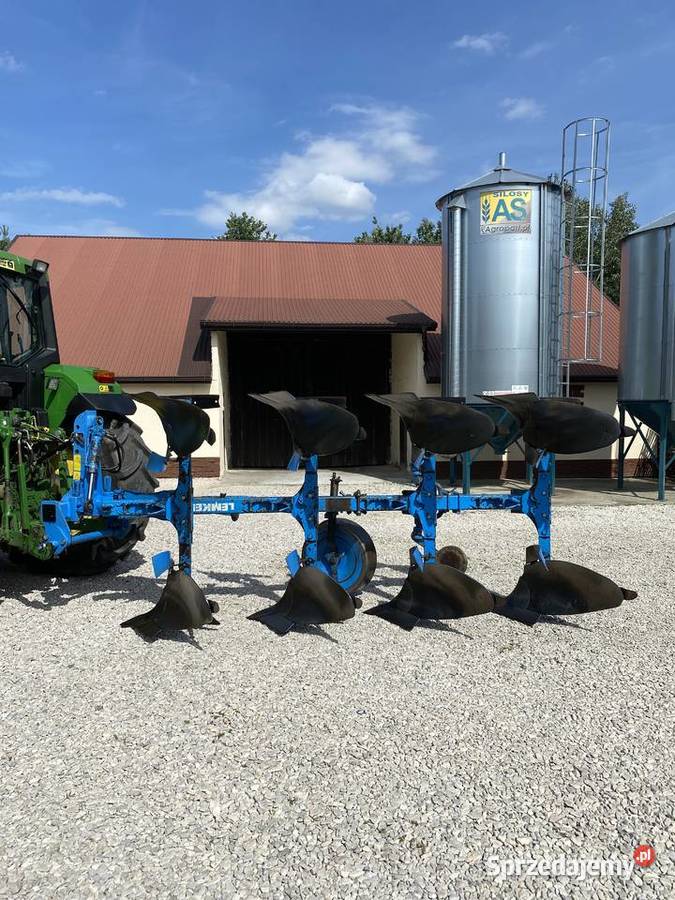LEMKEN Opal 110 ORYGINAŁ Lekki PIĘKNY STANBez Mielec