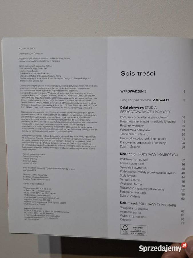 Szkoła projektowania graficznego Dabner Stewart małopolskie Kraków