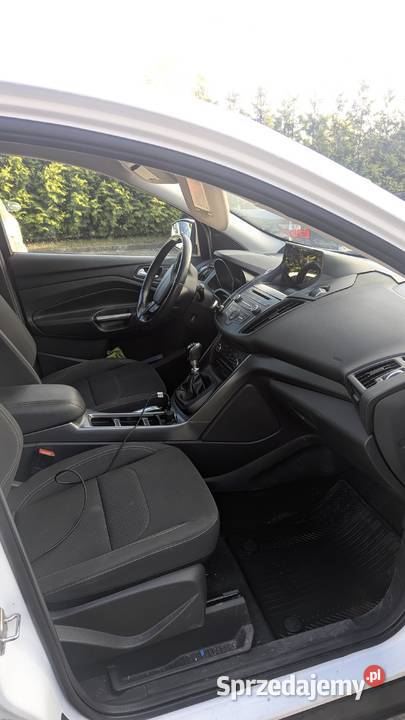 Ford Kuga 2019 15 diesel prywatnie wymianie Rok produkcji 2019 Bydgoszcz
