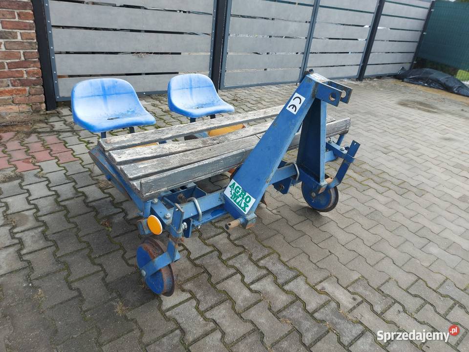 Sadzarka do rozsady Lublin