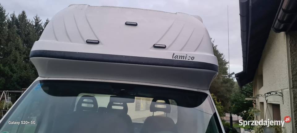 Fiat Ducato Autolaweta Dębica