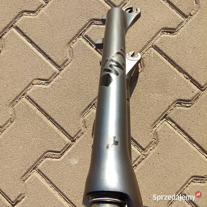 Amortyzator SR Suntour XCM ATB 29 disc serwisie dolnośląskie Świebodzice