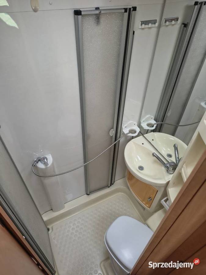 Zadbany camper 6 osobowy Rok produkcji 1998 Lublin sprzedam