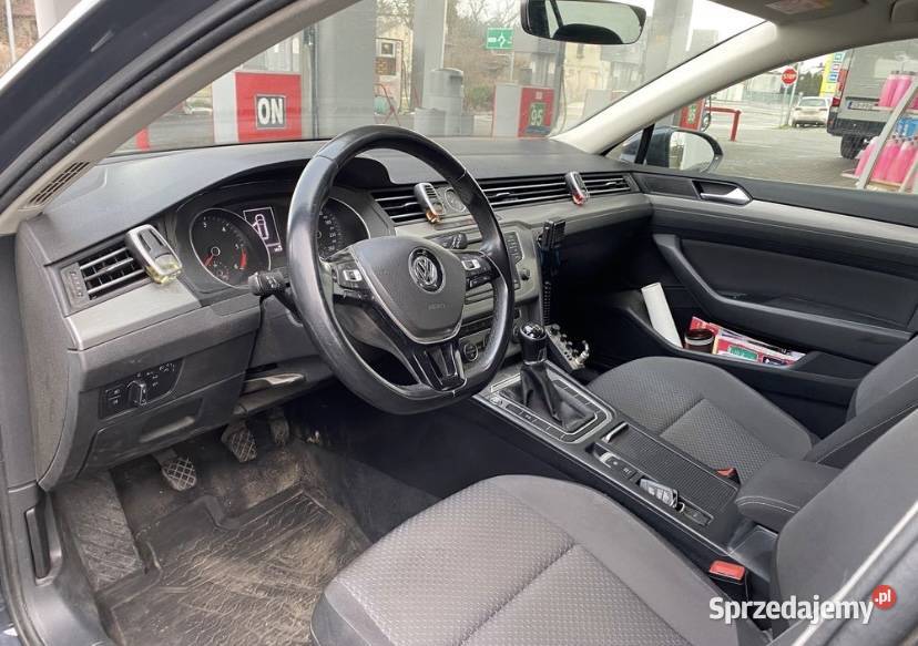 VW Passat 20 TDI Kombi 2017 Passat wielkopolskie Kalisz