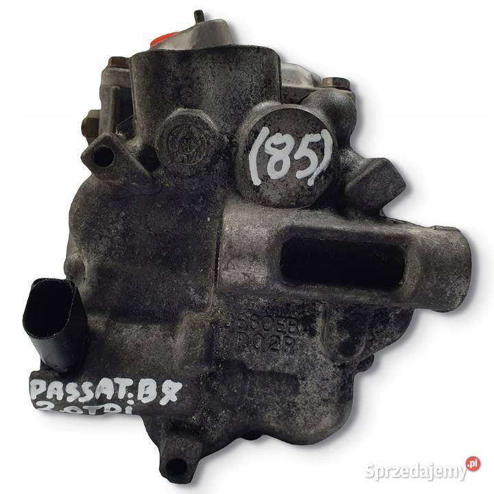 SPRĘŻARKA KLIMATYZACJI Audi A3 8P VW Golf V lubelskie Chełm