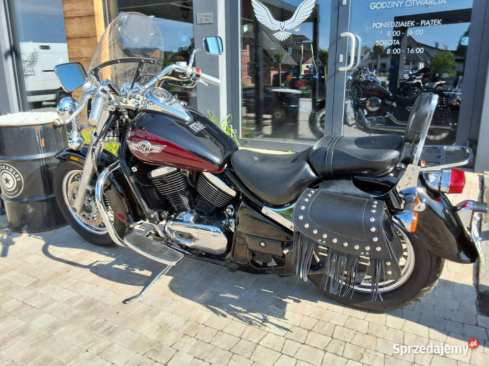 Kawasaki Vulcan Piękny na unikatowy800 Stare Miasto sprzedam