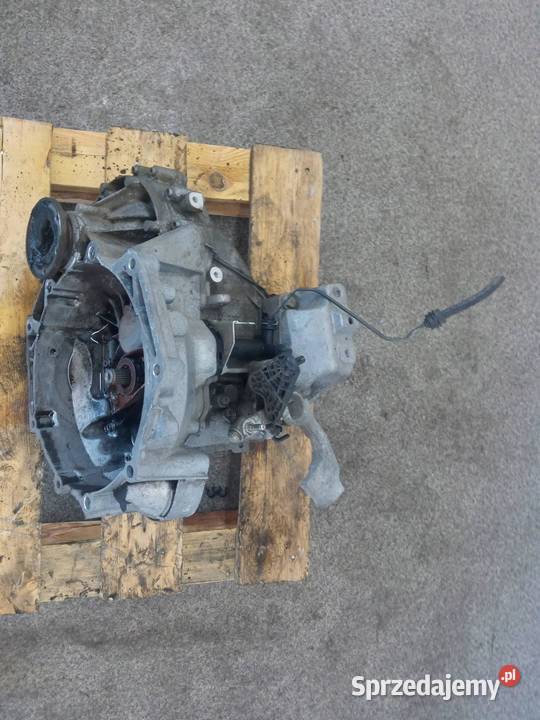 SKRZYNIA BIEGÓW RGN 14 TSI TFSI VW Volkswagen