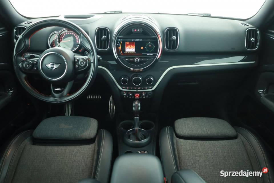 MINI Countryman Cooper S ALL4 nawigacja mazowieckie Piaseczno