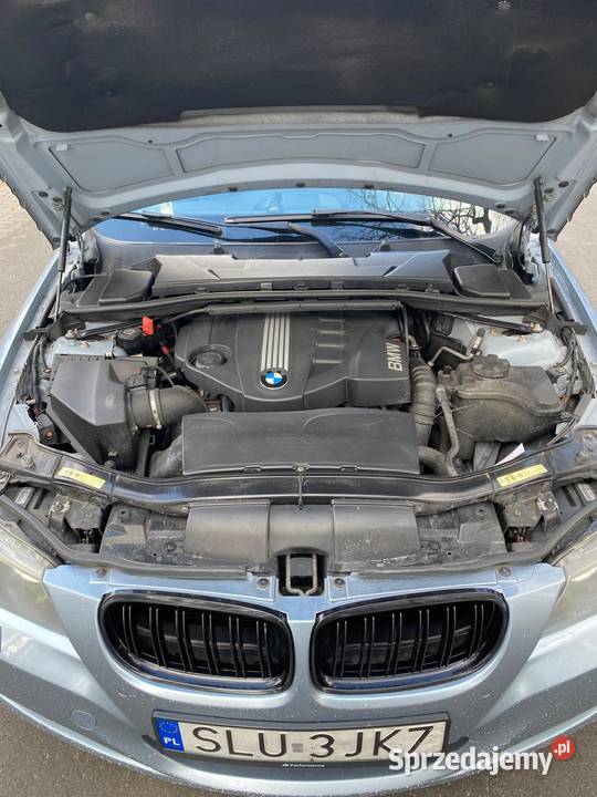 Bmw seria 3 1995cm3 Lubliniec
