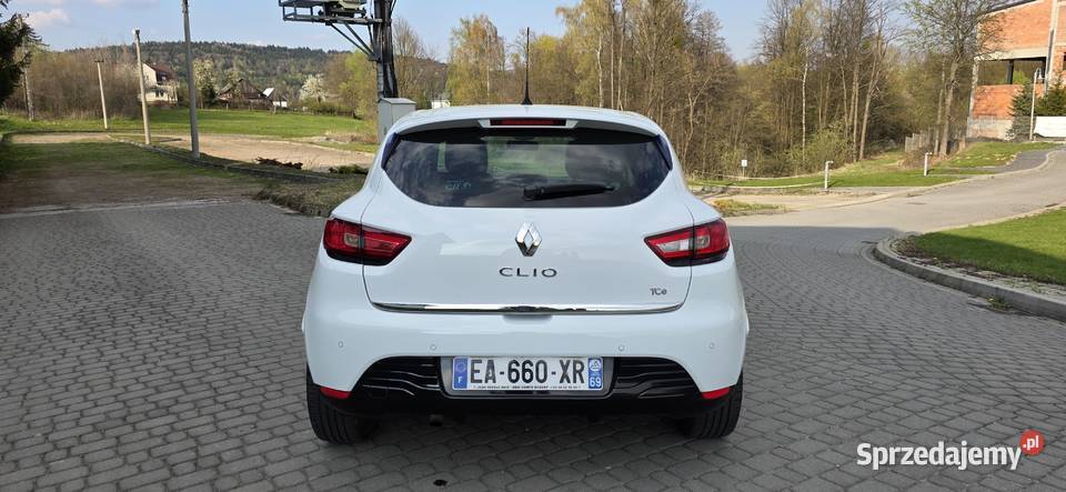 Renault Clio IV 09 90 LIMITED 90KM