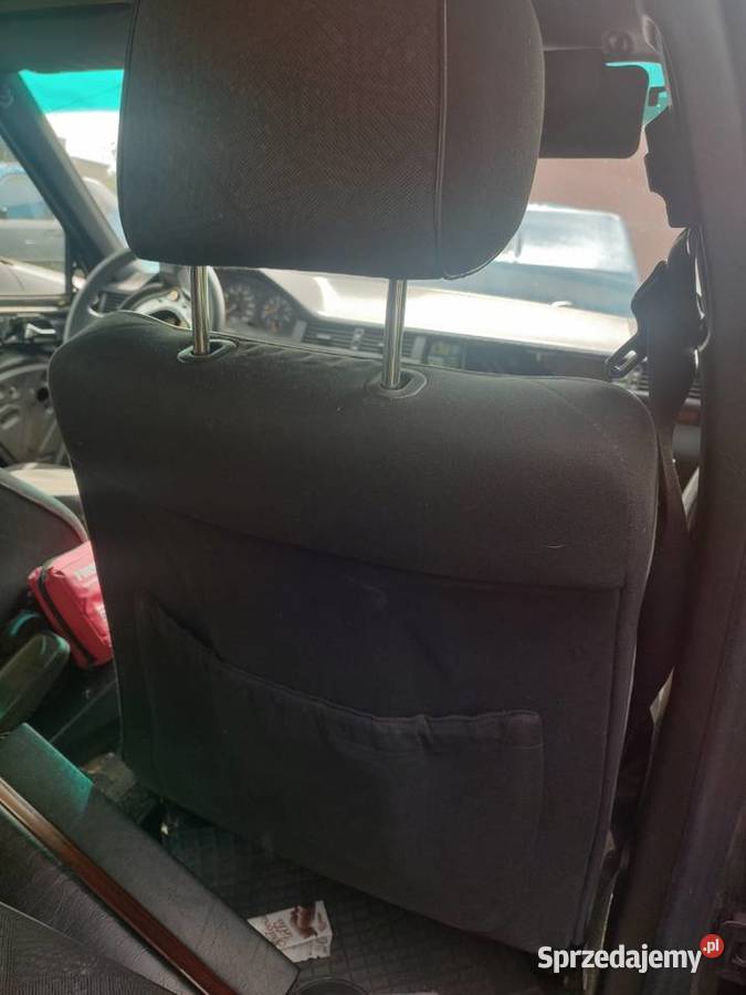 Fotel siedzenie pasażera Mercedes W124 Radzionków