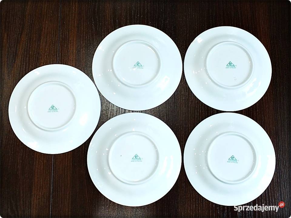 Talerz Talerzyk deserowy 175 Fabryka Porcelany lubuskie Żary