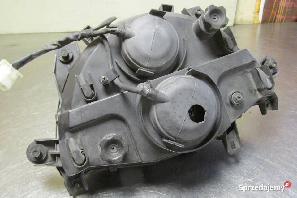 Przednia lampa Honda NTV 700 07r Elementy nadwozia Sandomierz