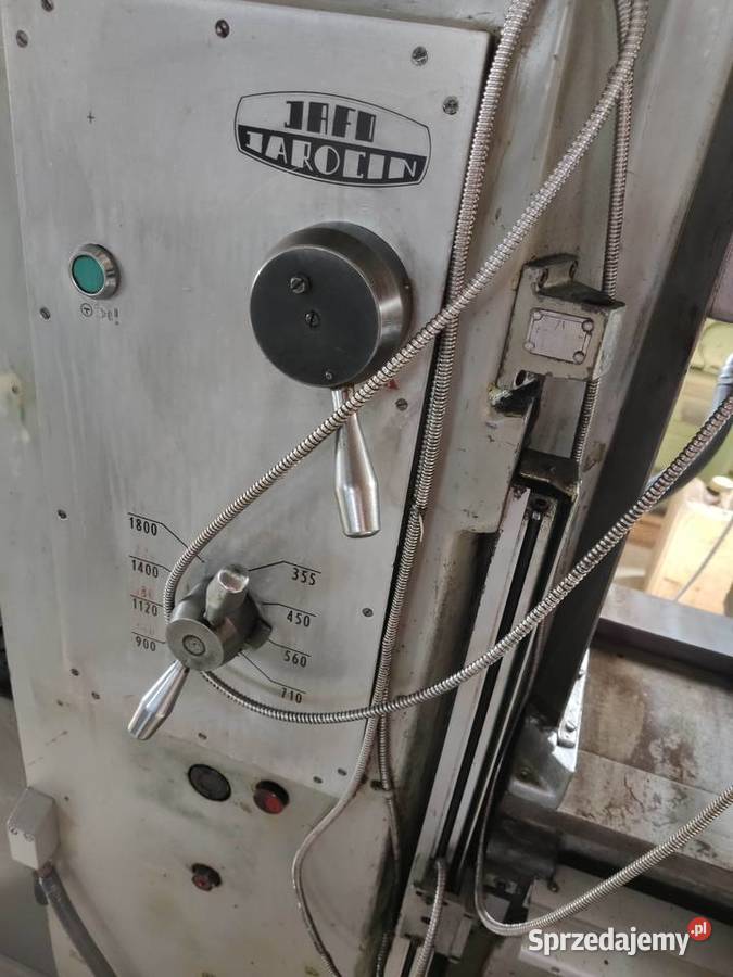 Frezarka uniwersalna Jafo Jarocin Fwd 32 Avia Maków Podhalański