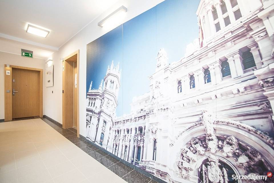 Nowe mieszkania Osiedle Hiszpańskie Gdańsk parter Gdańsk