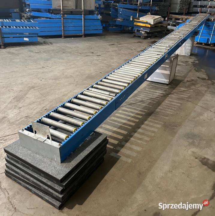 Transporter rolkowy 400x3000x150mm sprzedam