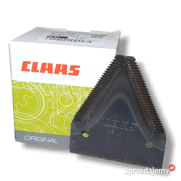 0006112031 Segment noży do kombajnów zbożowych mazowieckie