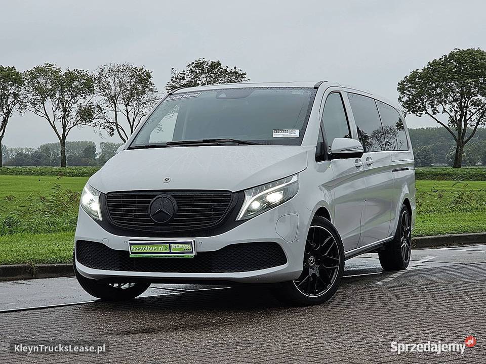 MercedesBenz EQV 300 L3 8 pers wltp 365 do sprzedam