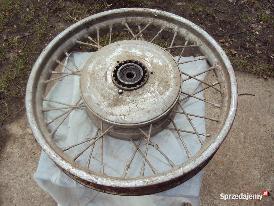 Koło Jawa 250 350 typ 354356 podkarpackie Dębica sprzedam