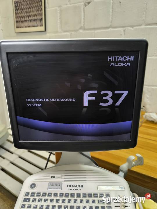 USG Hitachi Aloka F37