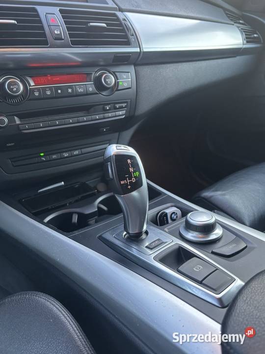Bmw x5 e70 530 klimatyzacja