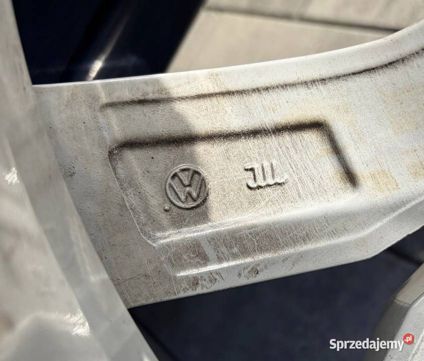 Felga aluminiowa Volkswagen OE TOUAREG III 90 x Volkswagen OE Drezdenko sprzedam