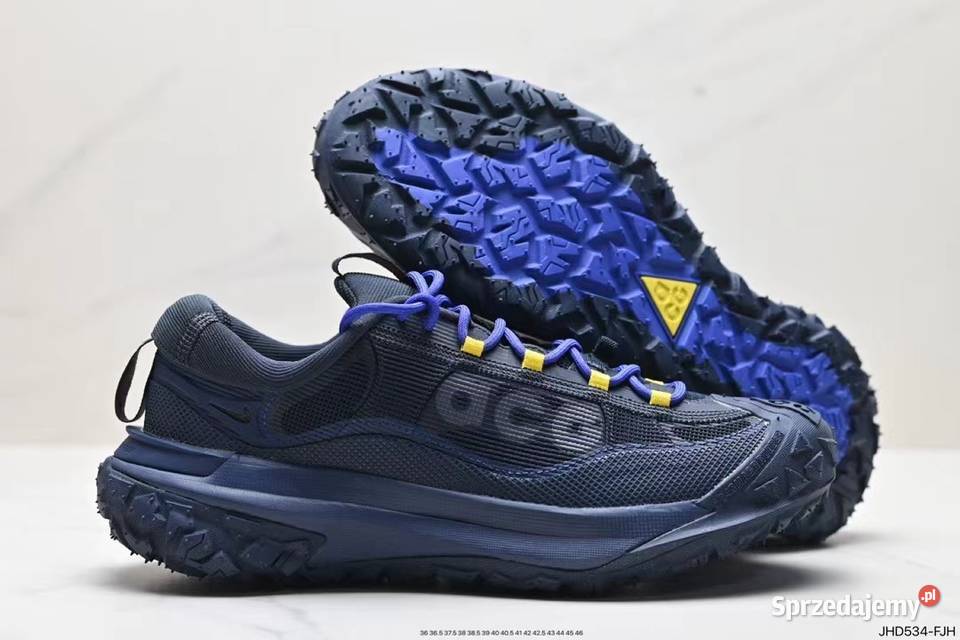 NIKE ACG Mountain FLY zimowe goretex rozmiar Warszawa