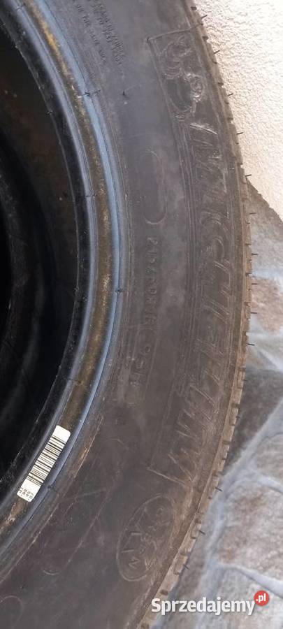 Opony letnie michelin 21560r16 okazja