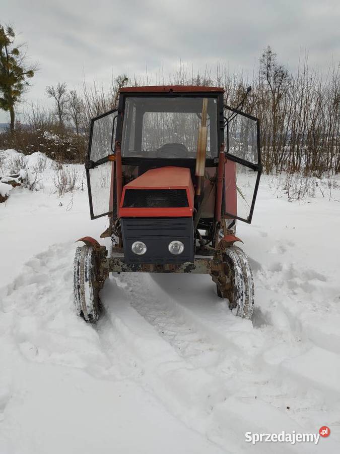 ursus c360 export Turobin