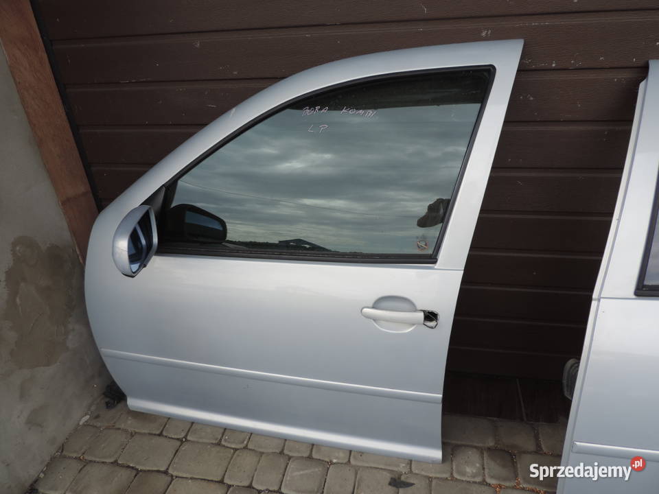 VOLKSWAGEN BORA KOMBI DRZWI LEWY PRZÓD Nowy Sącz sprzedam