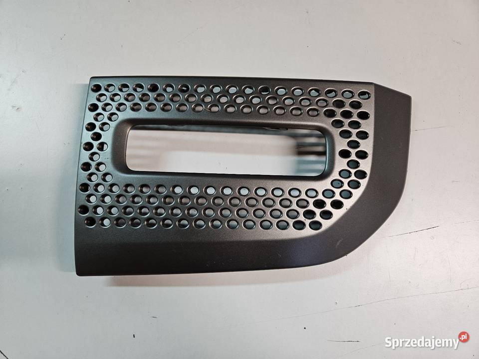 LAND ROVER DEFENDER KRATKA LEWA ZDERZAKA PRZÓD Międzychód