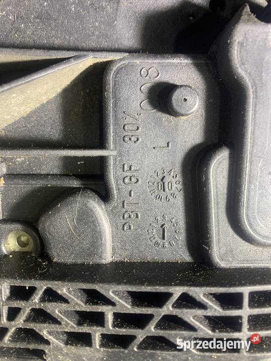 2037200135 Zamek drzwi lewy przód mercedes c Szczecin
