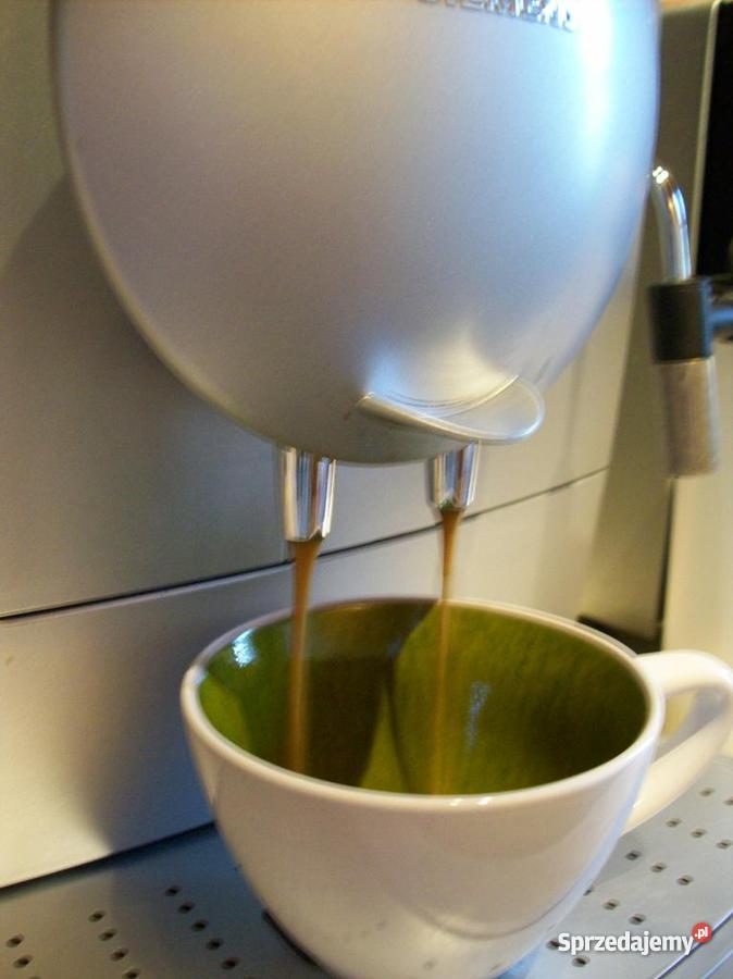 Ekspr ciśnieniowy Siemens Supresso S65 Cappucina Bolesławiec