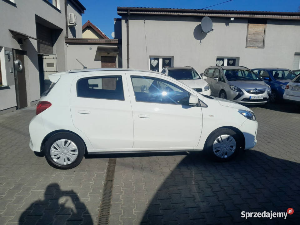 Mitsubishi Space Star 12i klimatyzacja elektryka Gryfino