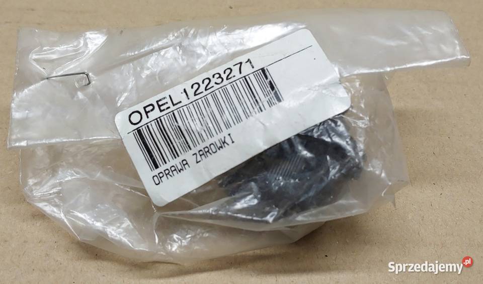 OPRAWKA ŻARÓWKI 12V5W OPEL CALIBRA 90392618 Mielęcin